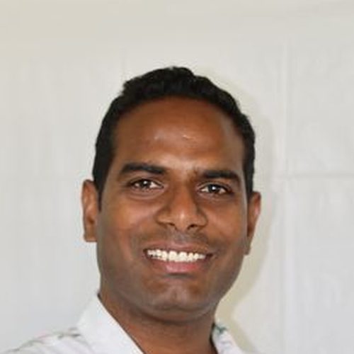 Srini Komatipally, Program Coordinator